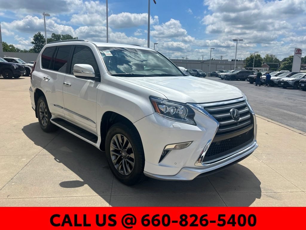 Used 2019 Lexus GX 460 Luxury AWD/4WD image 4