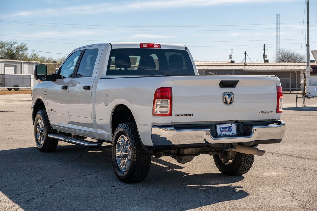 Used 2024 RAM 2500 Big Horn image 5