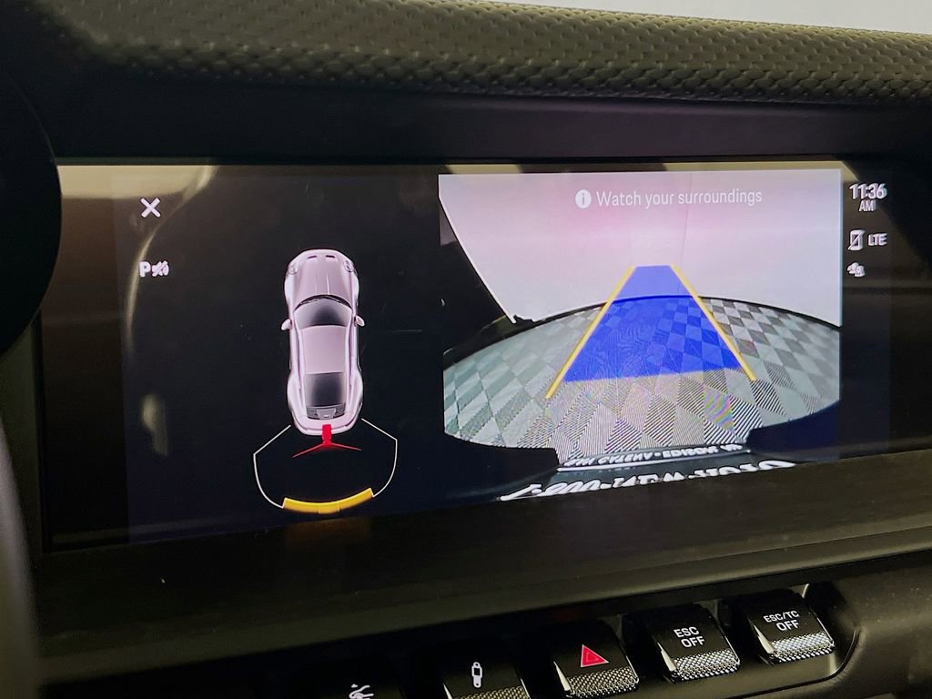 Certified 2023 Porsche 911 GT3 image 16