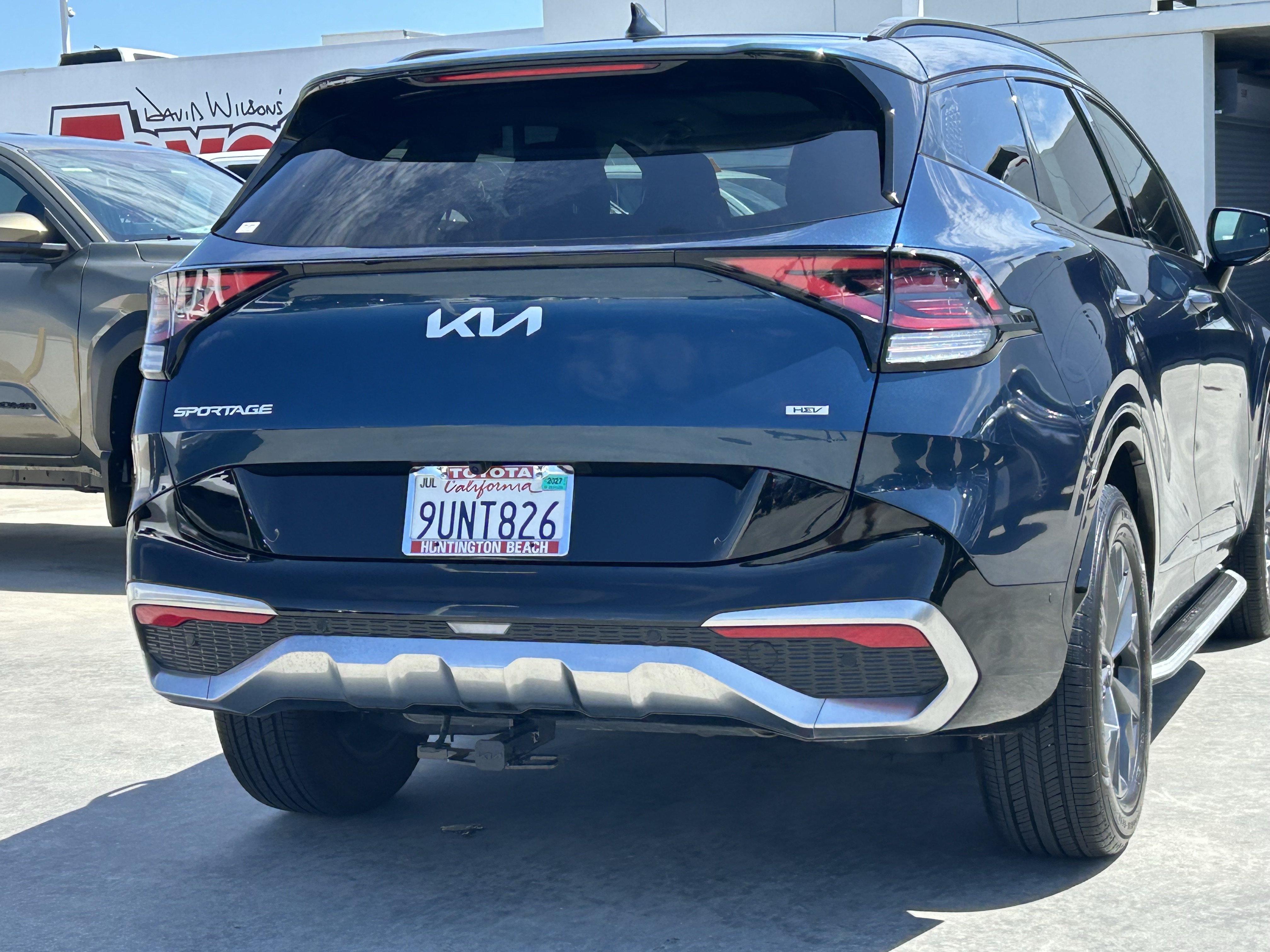 Used 2025 Kia Sportage SX Prestige AWD/4WD image 4