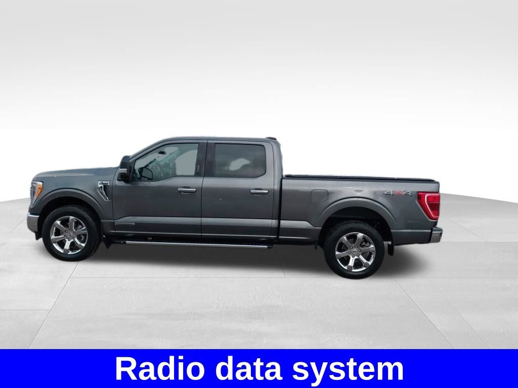 Used 2022 Ford F150 XLT w/ Equipment Group 302A High image 11