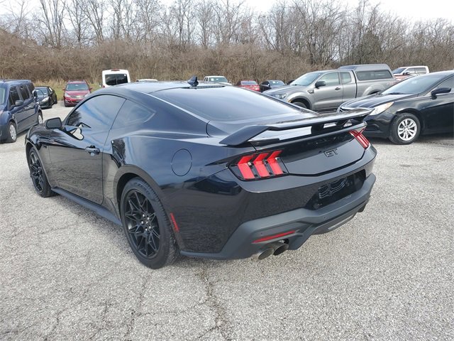Used 2024 Ford Mustang GT Premium w/ GT Performance Package image 6