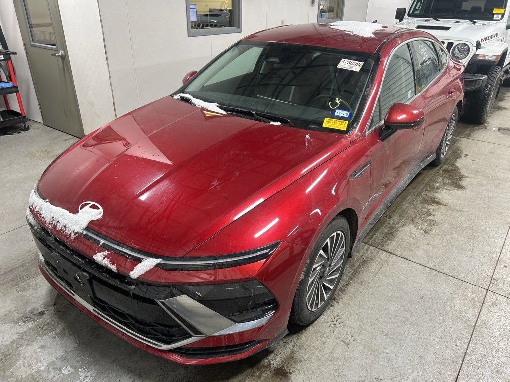 Certified 2025 Hyundai Sonata SEL