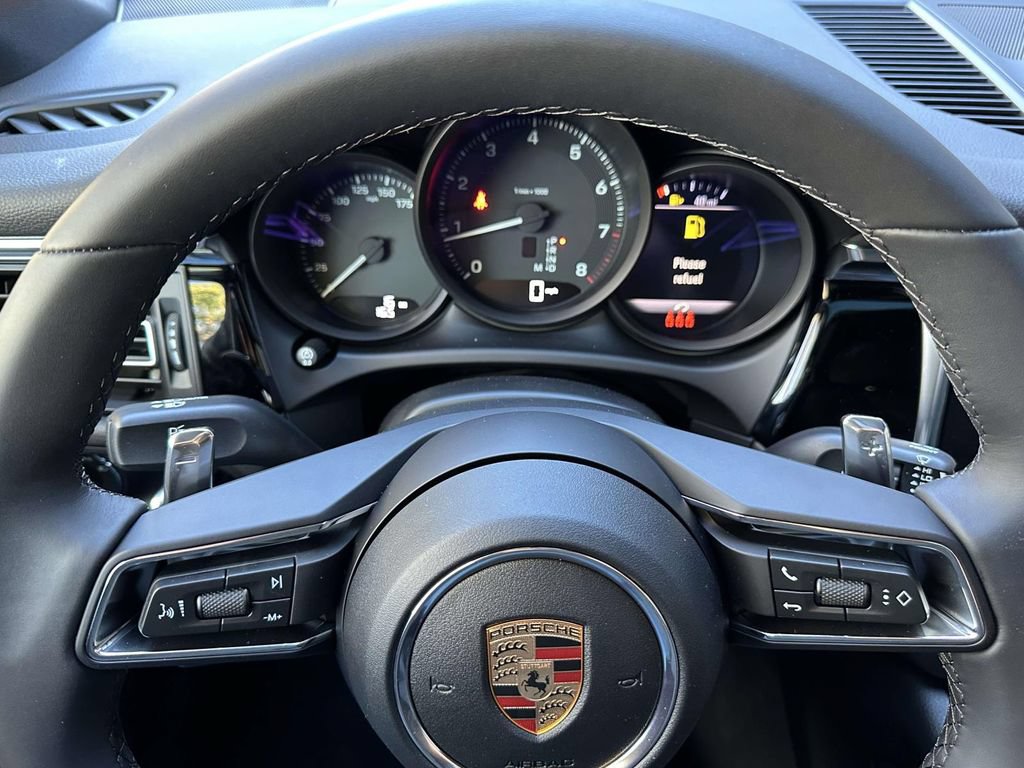 New 2026 Porsche Macan AWD/4WD image 20