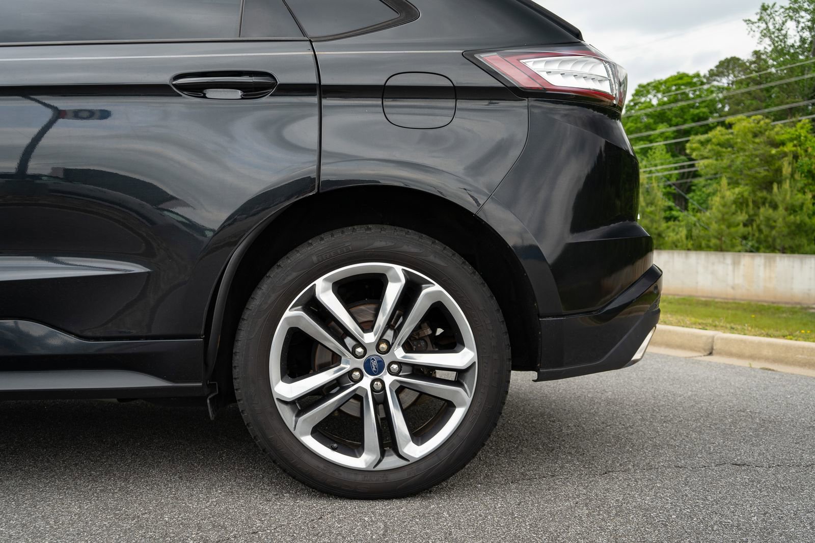 Used 2015 Ford Edge Sport AWD/4WD image 6