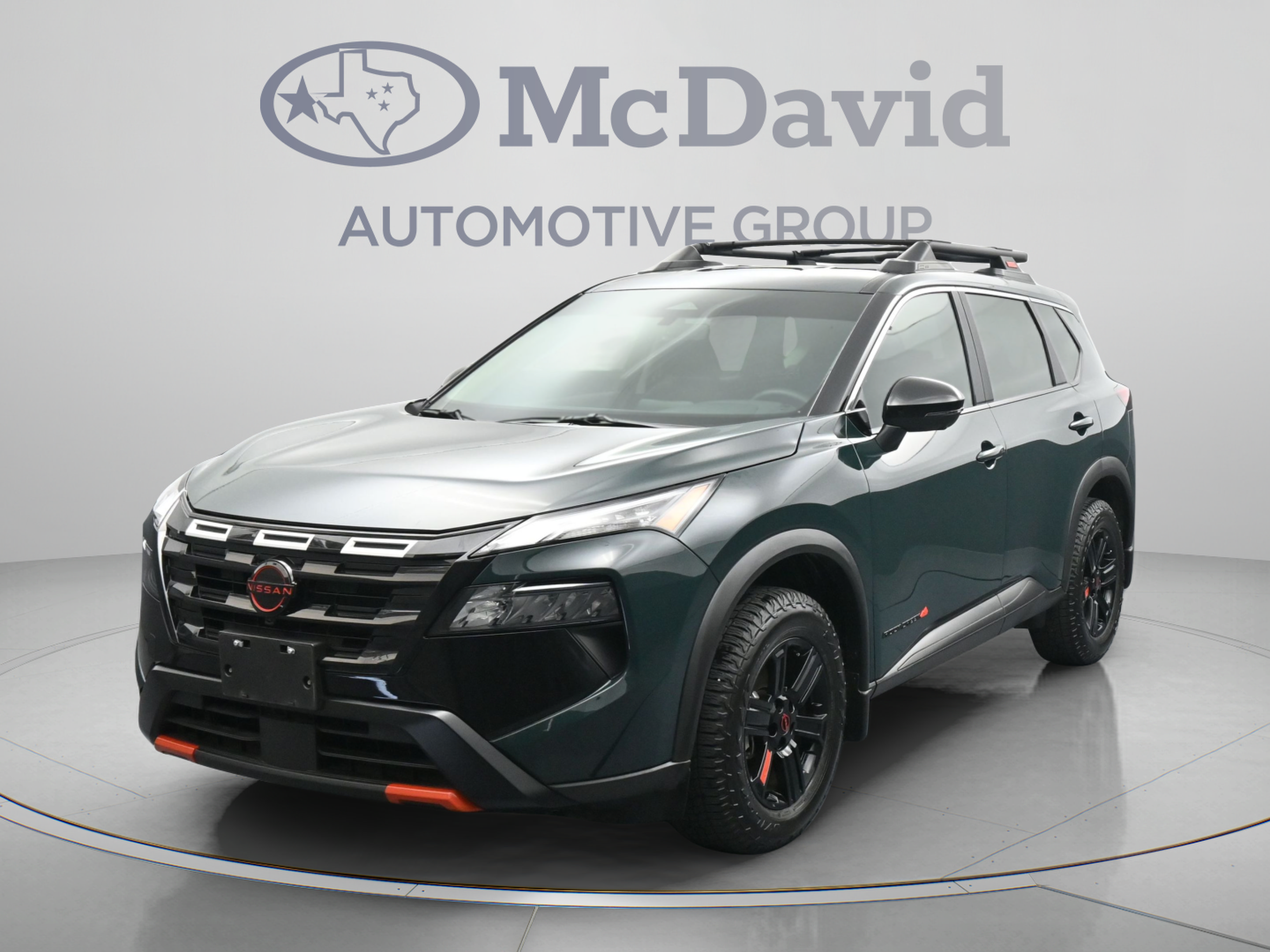Used 2026 Nissan Rogue SV w/ Rock Creek Premium Package AWD/4WD image 4