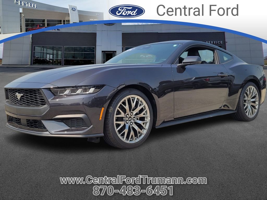New 2024 Ford Mustang Premium