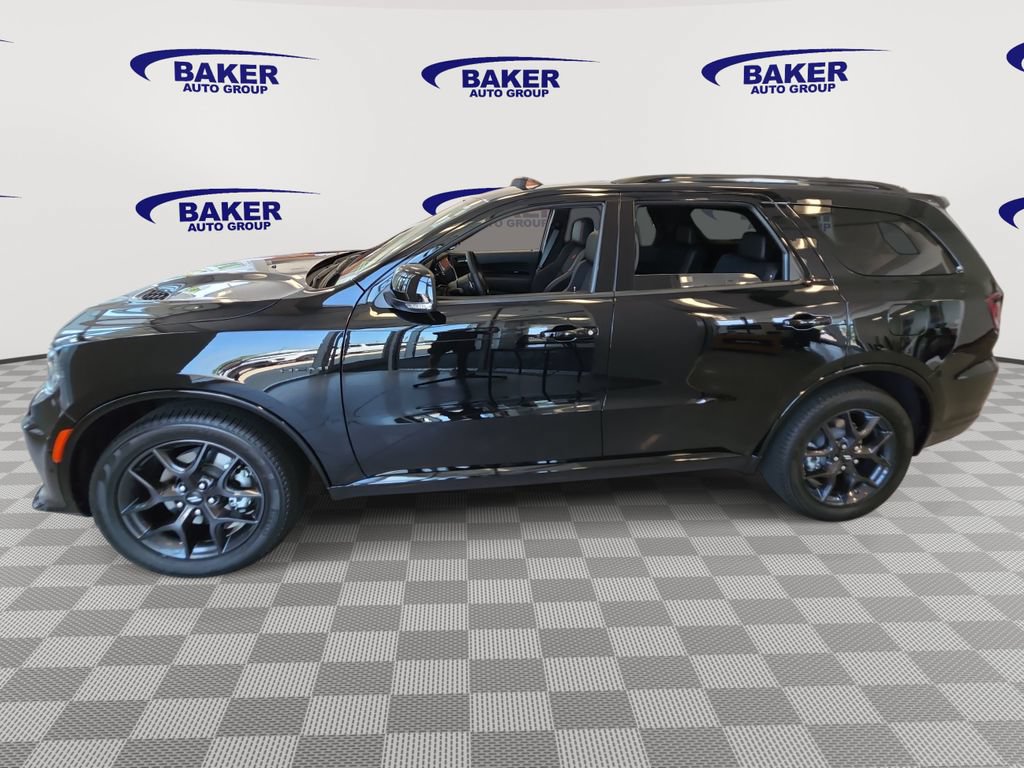 New 2026 Dodge Durango GT AWD/4WD image 6