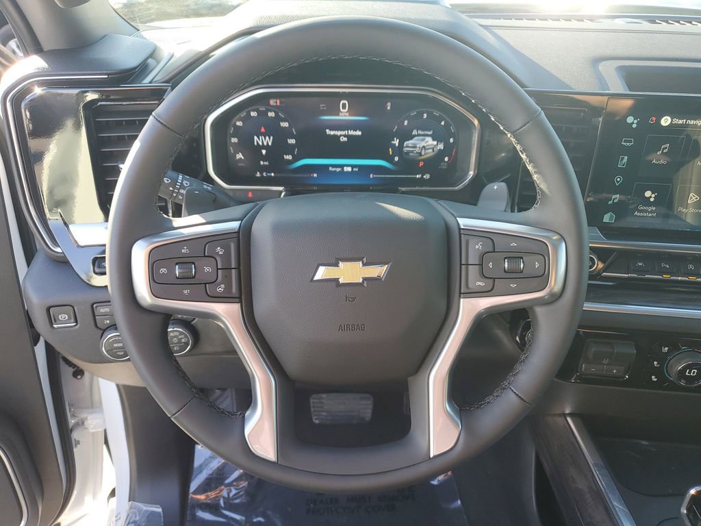 New 2026 Chevrolet Silverado 1500 LTZ w/ LTZ Premium Package AWD/4WD image 30