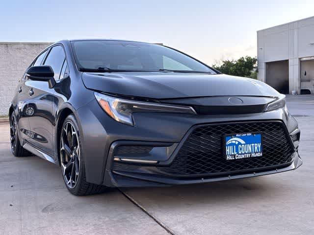 Used 2025 Toyota Corolla FX FWD image 10