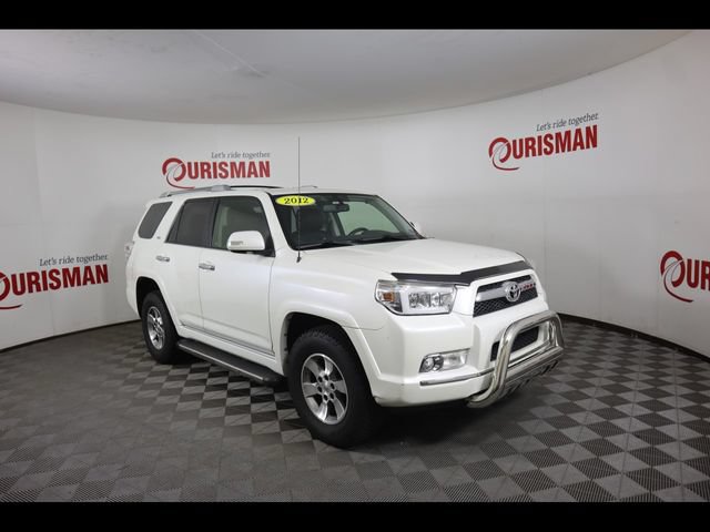 Used 2012 Toyota 4Runner SR5 w/ Premium Pkg AWD/4WD image 13