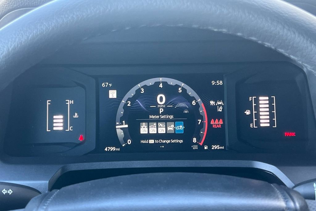 Certified 2025 Toyota Tacoma SR5 w/ SR5 Upgrade Package image 27