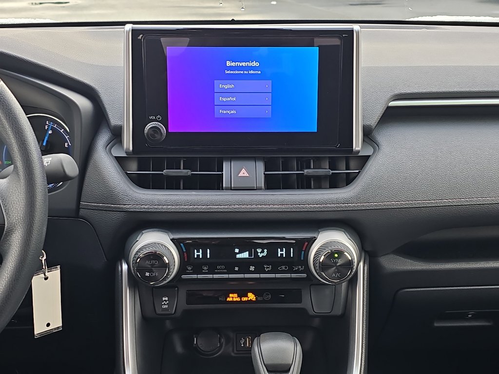 New 2025 Toyota RAV4 LE image 22