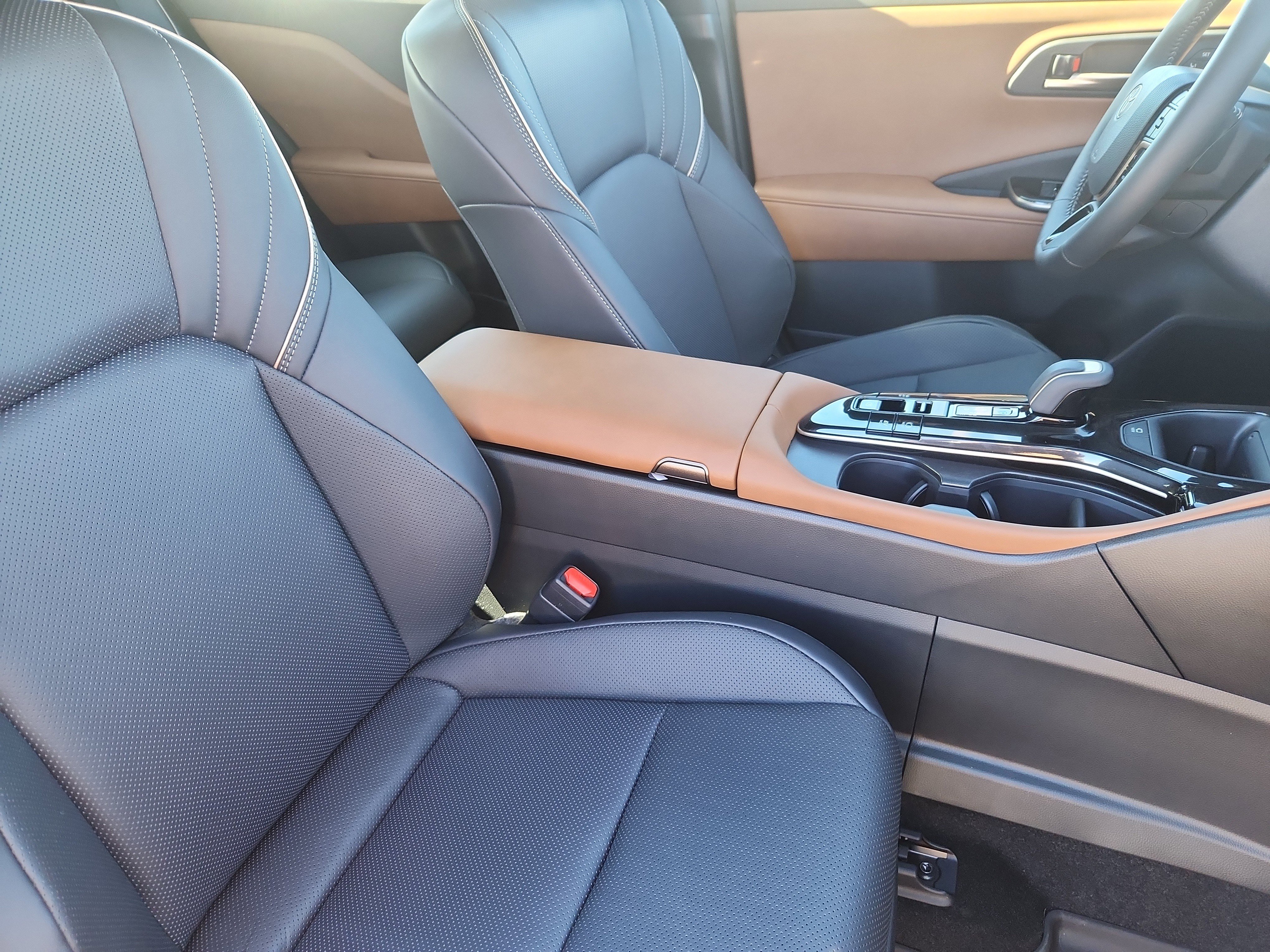 New 2026 Toyota Crown Limited w/ Advanced Technology Package image 13