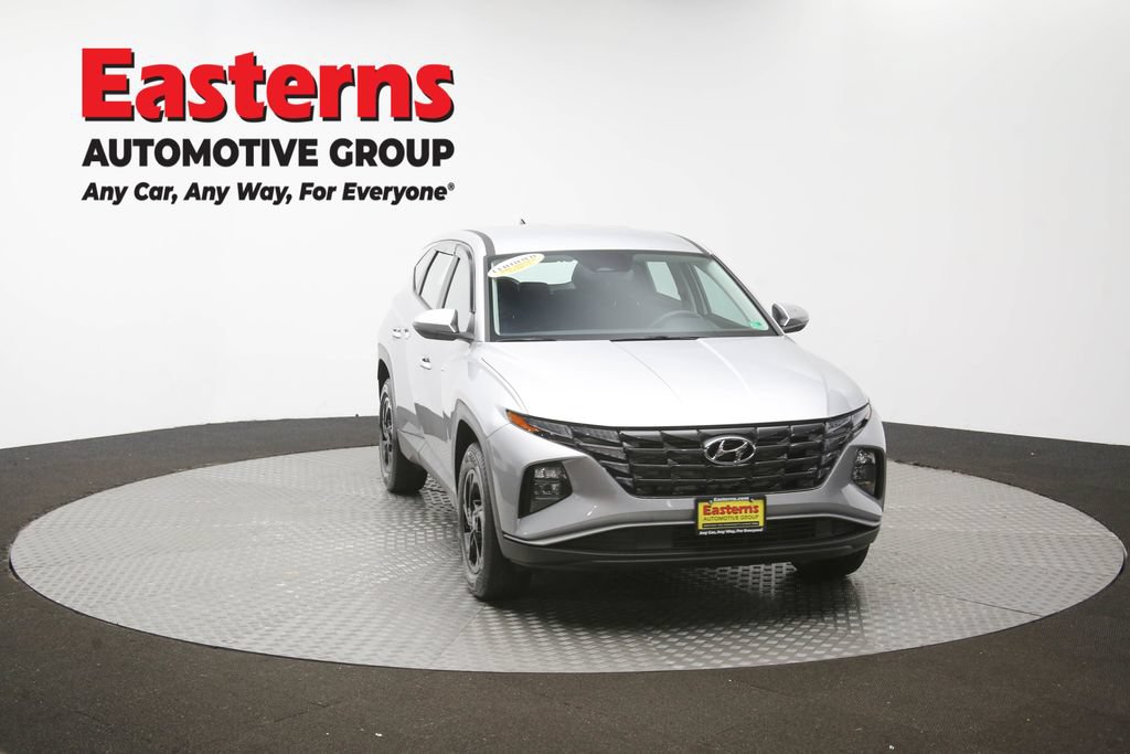 Used 2024 Hyundai Tucson SE AWD/4WD image 46
