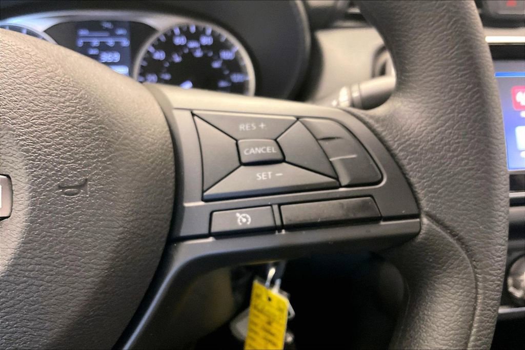 Certified 2025 Nissan Versa S w/ Trunk Package image 19