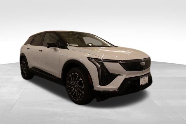 New 2027 Cadillac Optiq Premium Sport