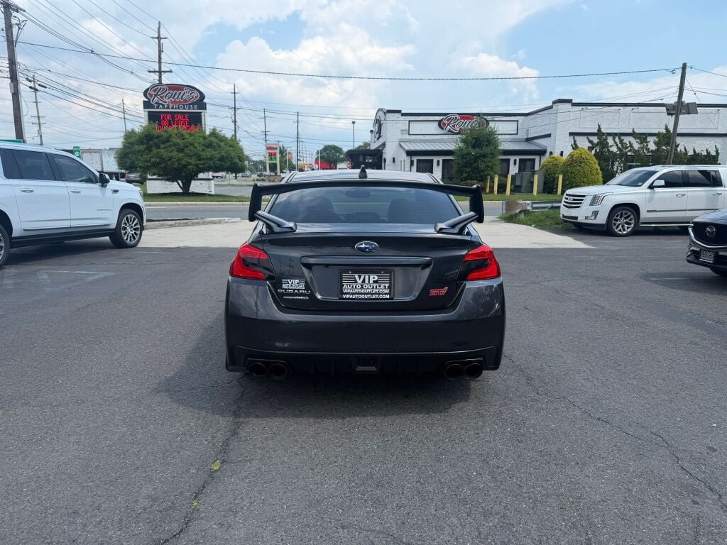 Used 2019 Subaru WRX STI AWD/4WD image 6