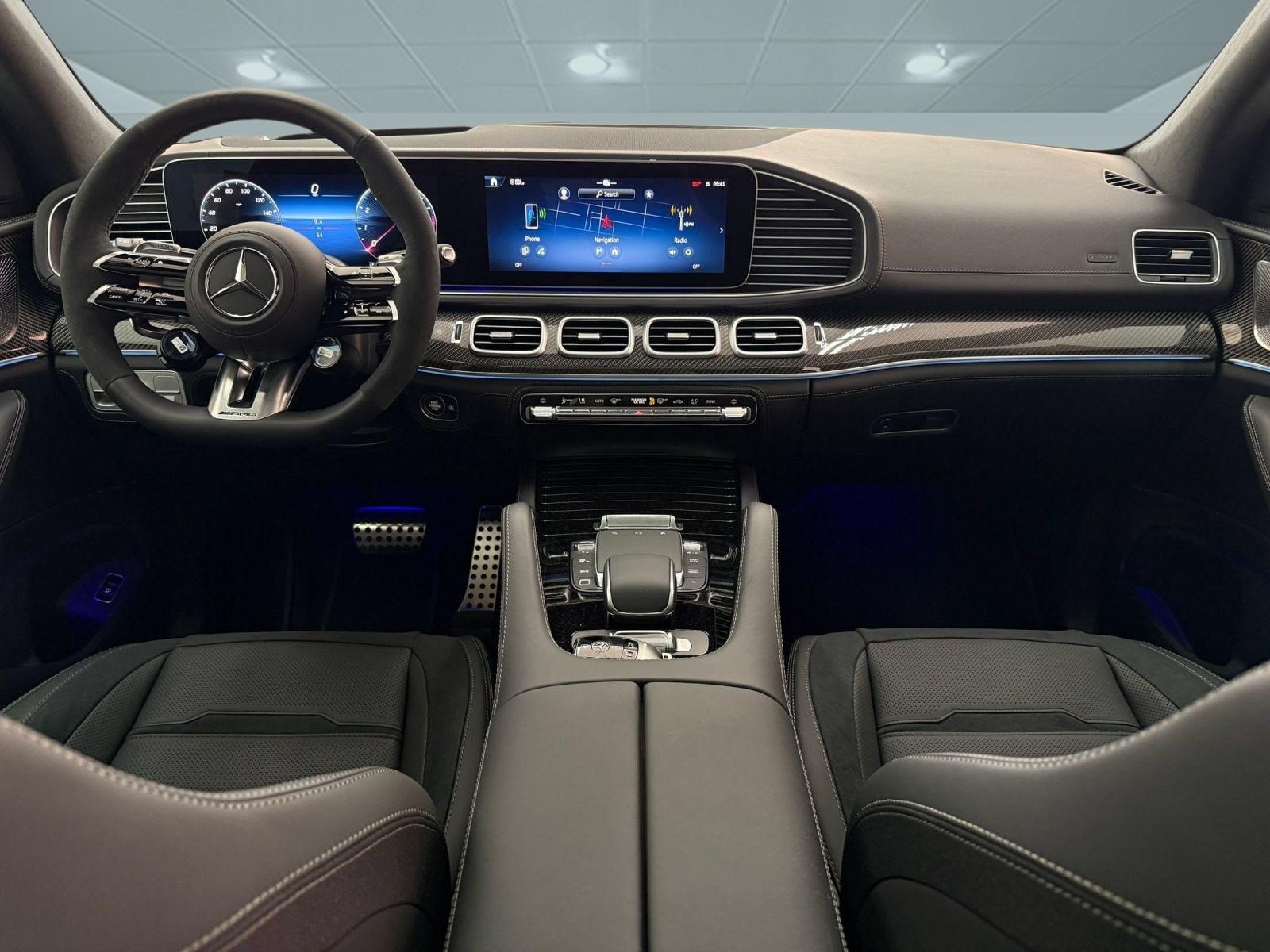 New 2026 Mercedes-Benz GLE 53 AMG 4MATIC image 12