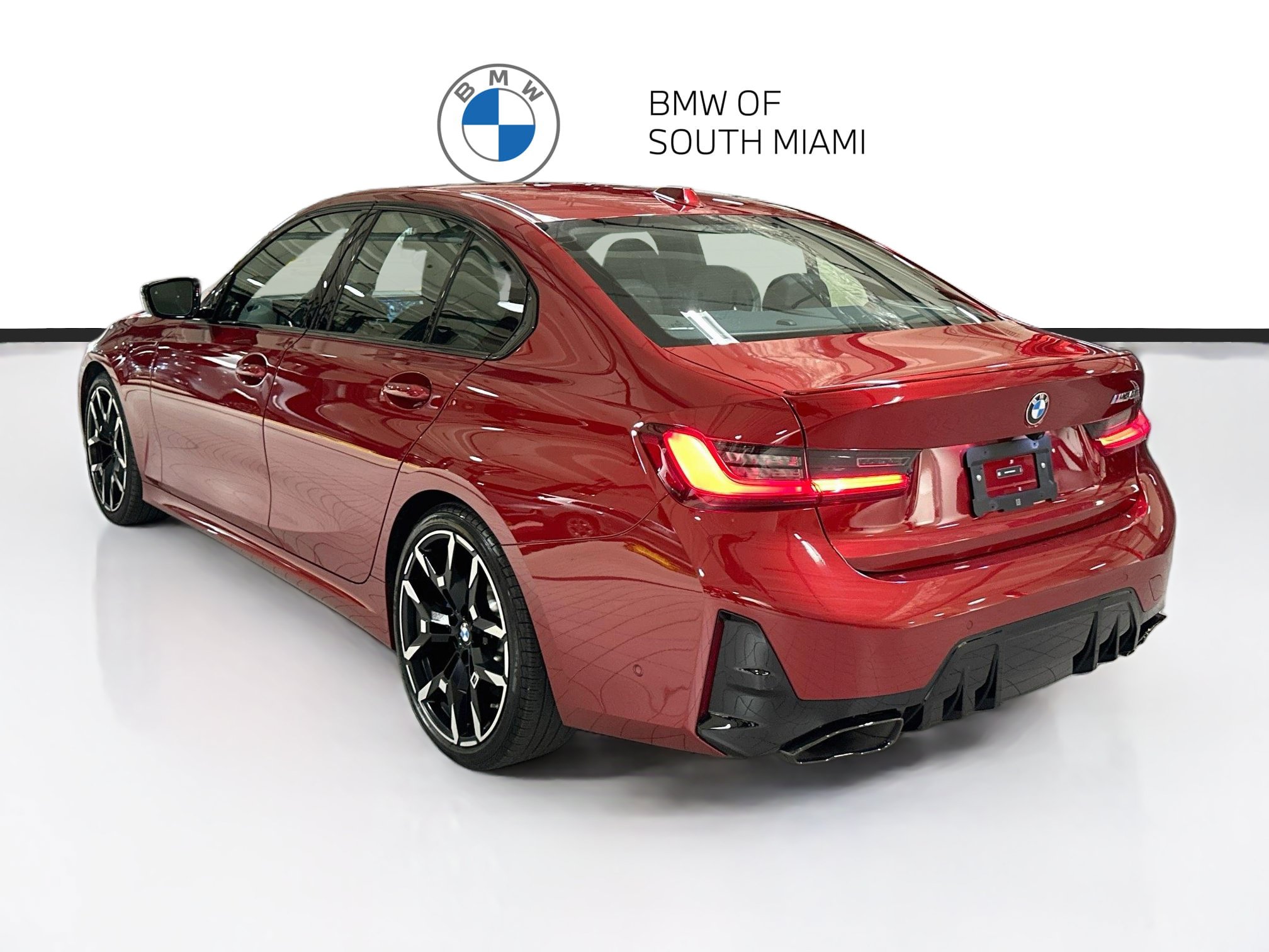 Used 2025 BMW M340i RWD image 5