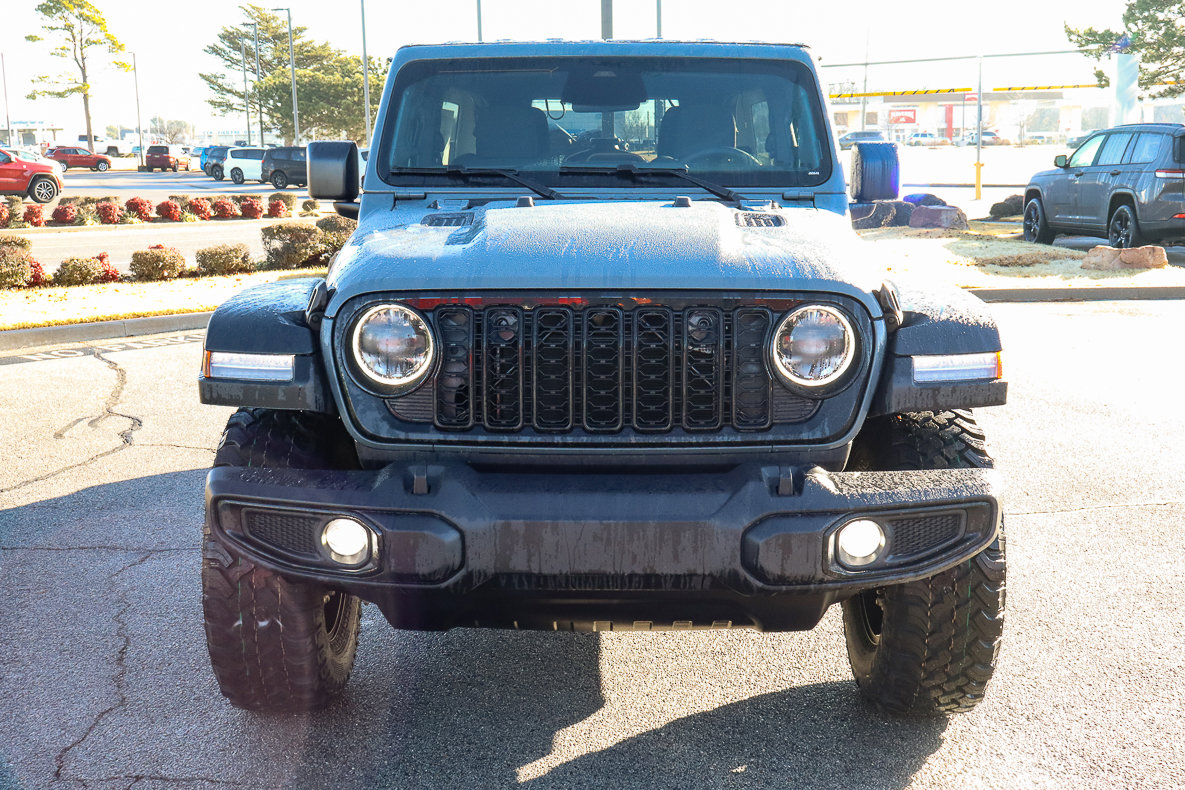 New 2026 Jeep Wrangler Willys image 3