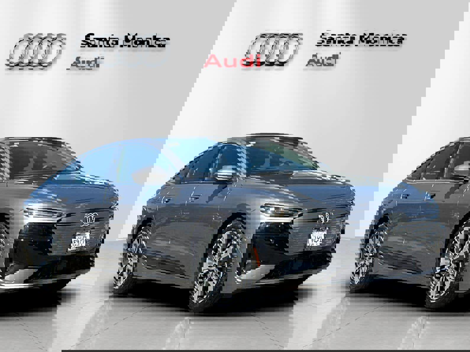 Used 2025 Audi A6 e-tron Premium w/ Convenience Package image 9