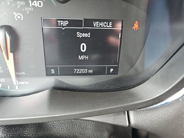 Used 2018 Chevrolet Trax LT w/ Driver Confidence Package image 19