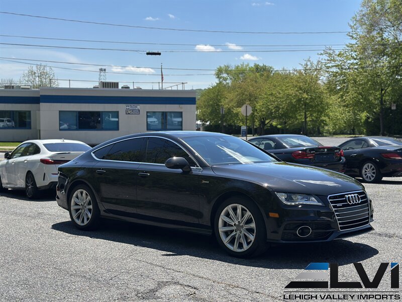 Used 2012 Audi A7 3.0T Prestige AWD/4WD image 7