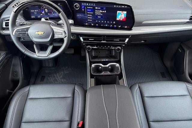 New 2026 Chevrolet Traverse LT w/ Enhanced Driving Package AWD/4WD image 14