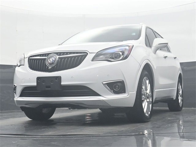 Used 2019 Buick Envision Premium w/ Driver Confidence Package image 29
