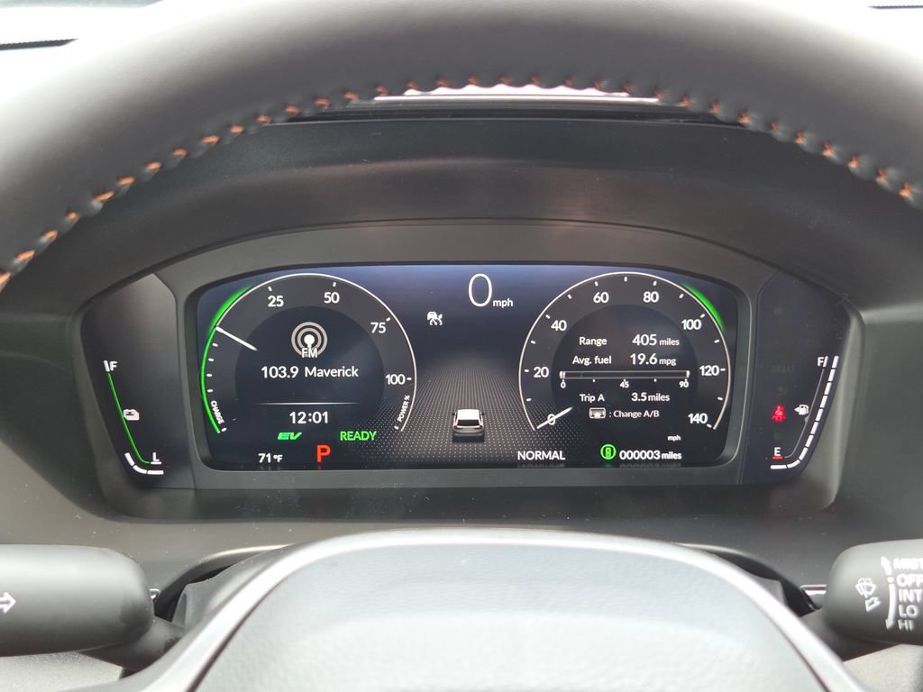 New 2026 Honda CR-V Sport-L image 36