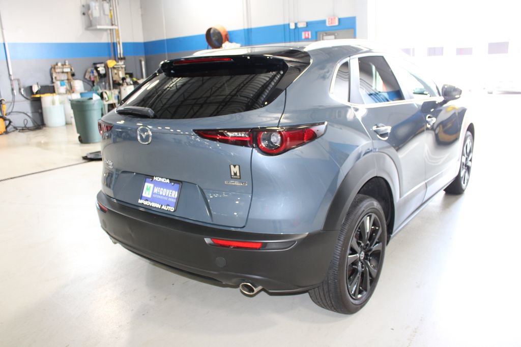 Used 2023 MAZDA CX-30 AWD 2.5 S w/ Preferred Package image 25