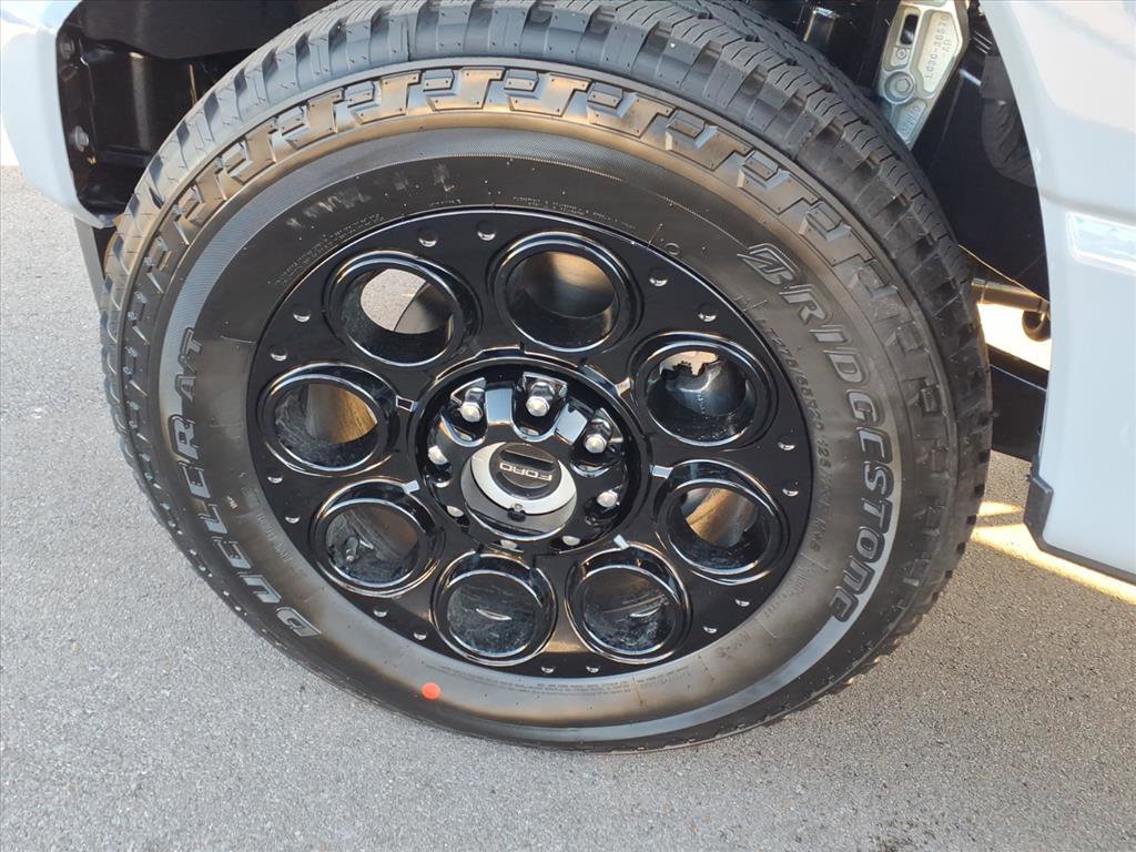 New 2026 Ford F250 Lariat image 9