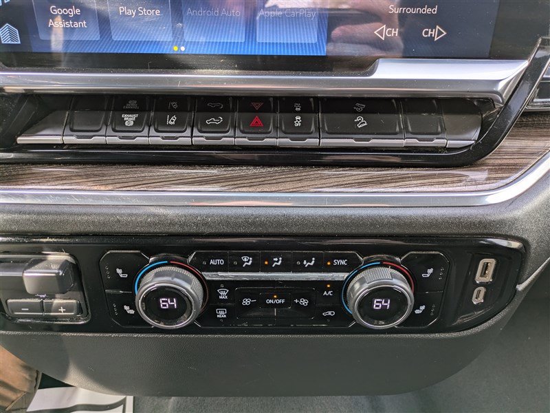 Used 2024 Chevrolet Silverado 2500 LT AWD/4WD image 27