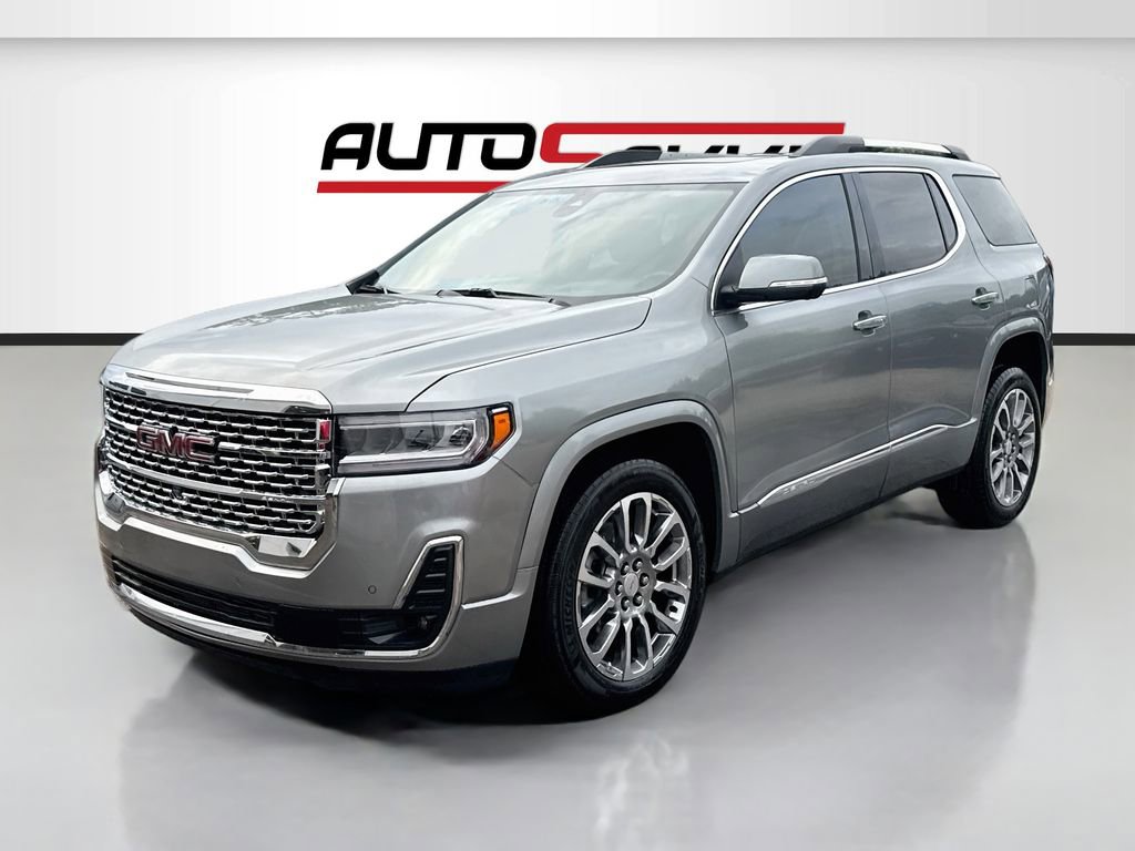Used 2023 GMC Acadia Denali w/ Denali Ultimate Package image 3