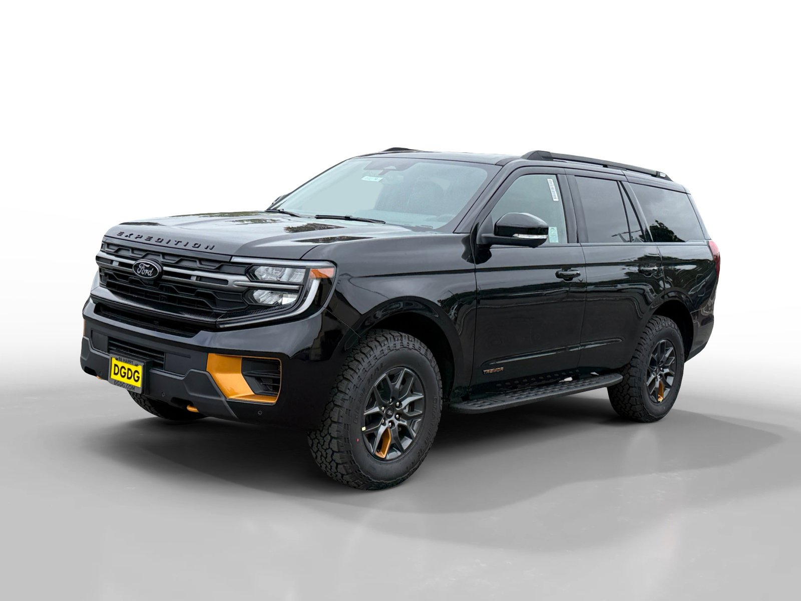 New 2026 Ford Expedition Tremor AWD/4WD image 1