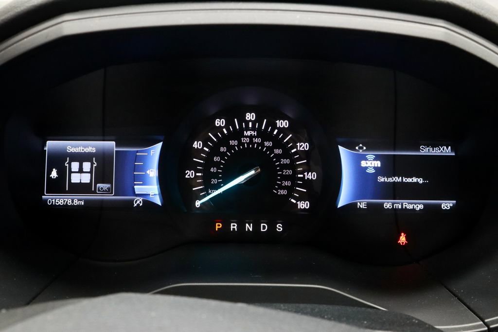 Certified 2024 Ford Edge SEL w/ Convenience Package AWD/4WD image 28