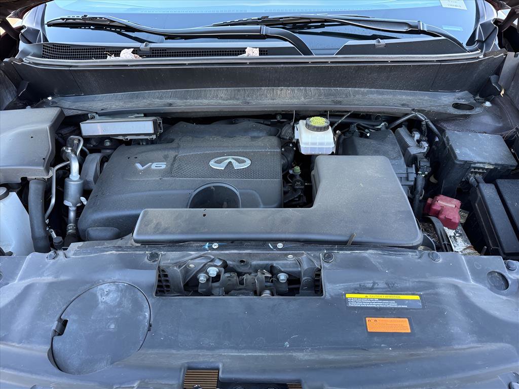 Used 2019 INFINITI QX60 Luxe w/ Essential Package image 13