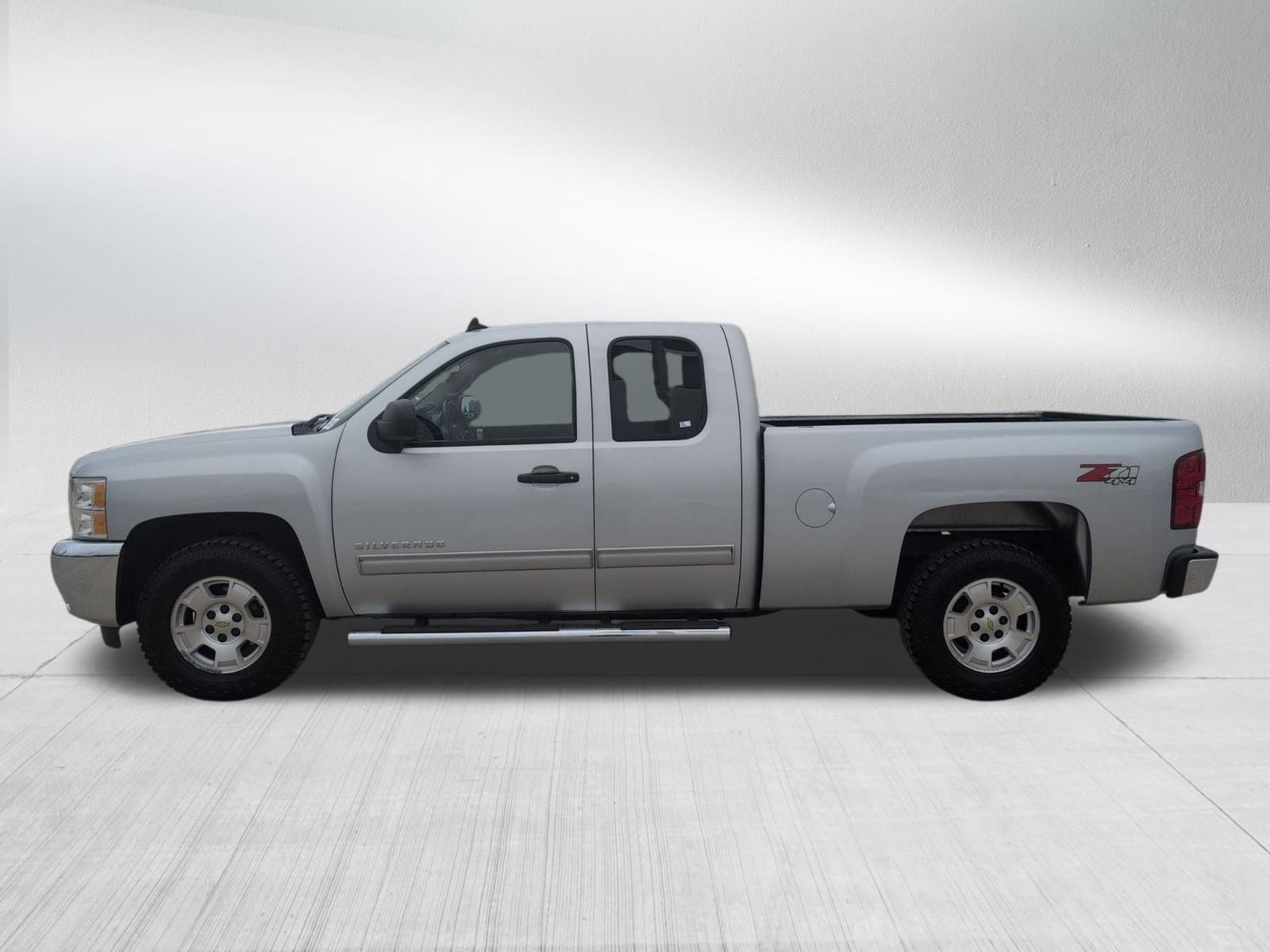 Used 2012 Chevrolet Silverado 1500 LT w/ All-Star Edition image 2