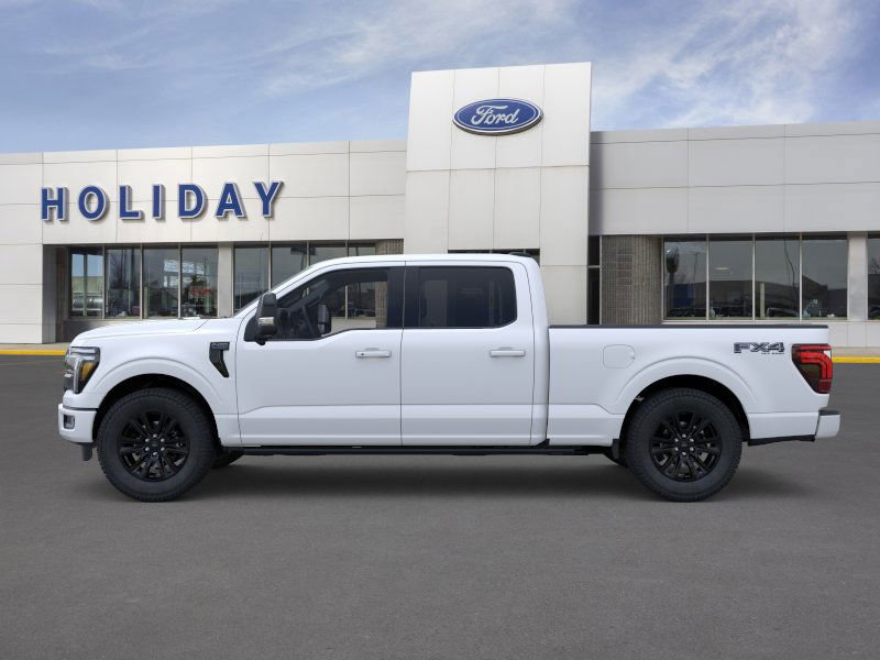 New 2025 Ford F150 Platinum w/ FX4 Off-Road Package image 4