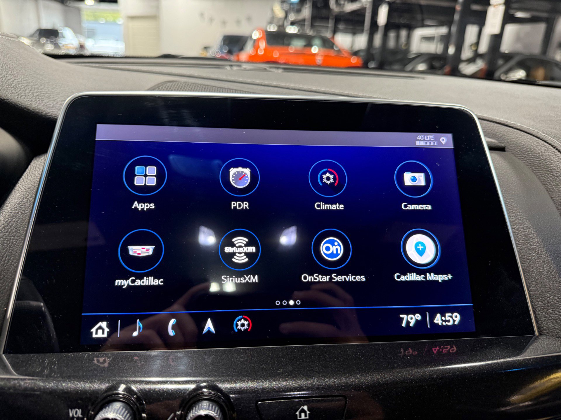 Used 2023 Cadillac CT5 V Blackwing w/ Parking Package image 36