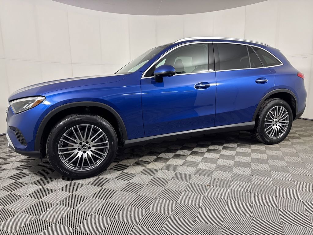 New 2026 Mercedes-Benz GLC 300 4MATIC