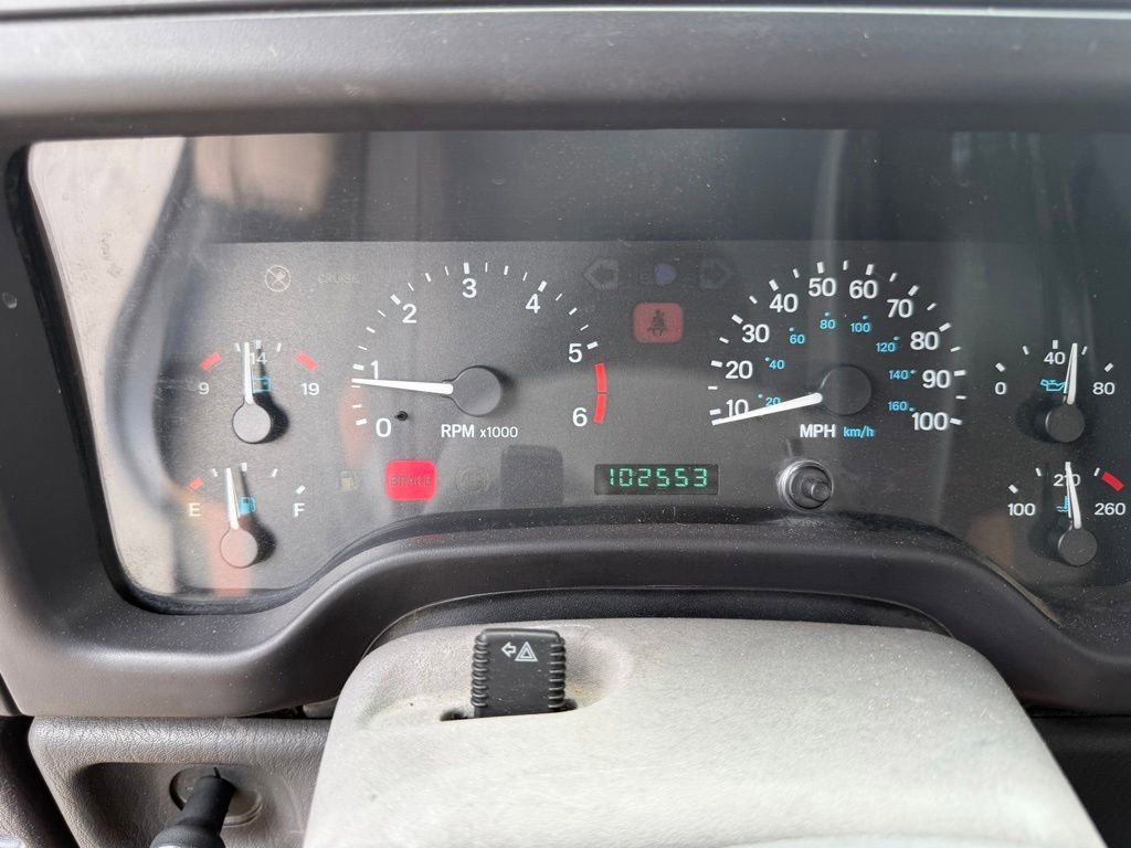 Used 2000 Jeep Wrangler SE AWD/4WD image 27