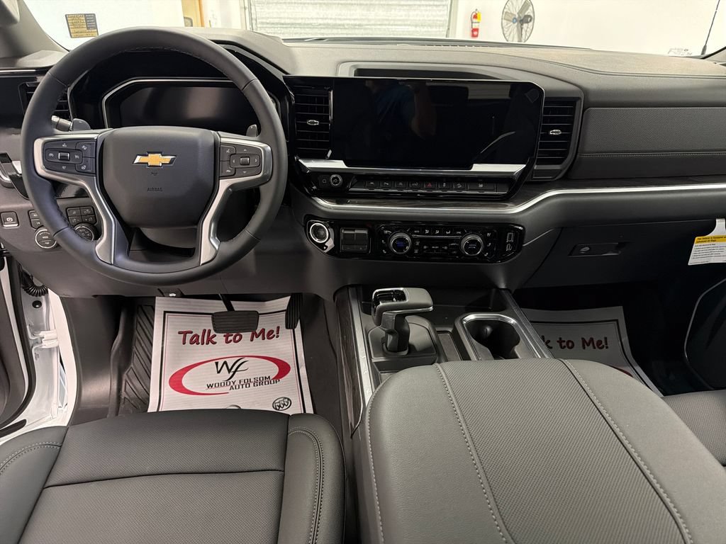 New 2026 Chevrolet Silverado 1500 LTZ AWD/4WD image 13