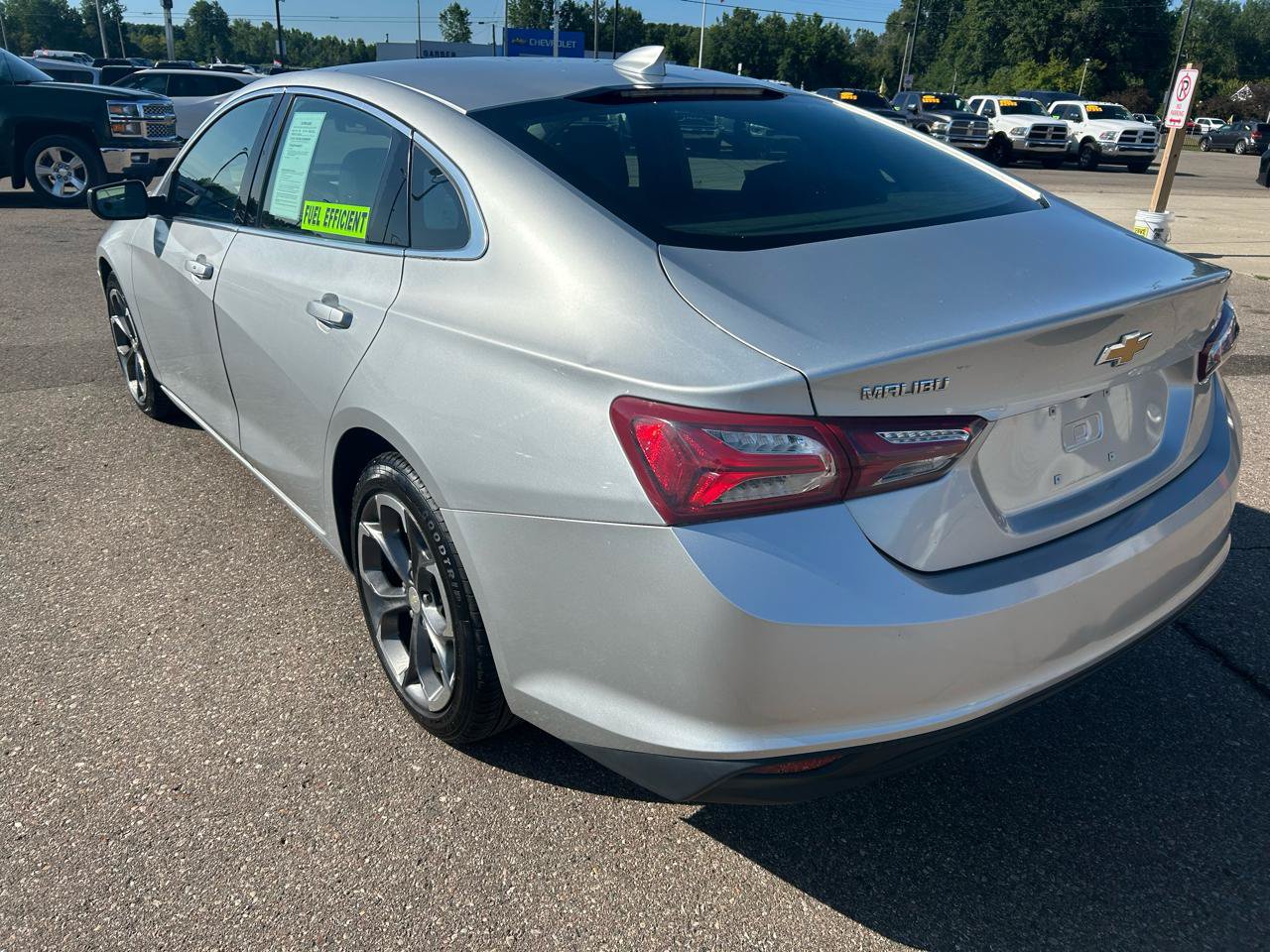Used 2020 Chevrolet Malibu LT FWD image 7