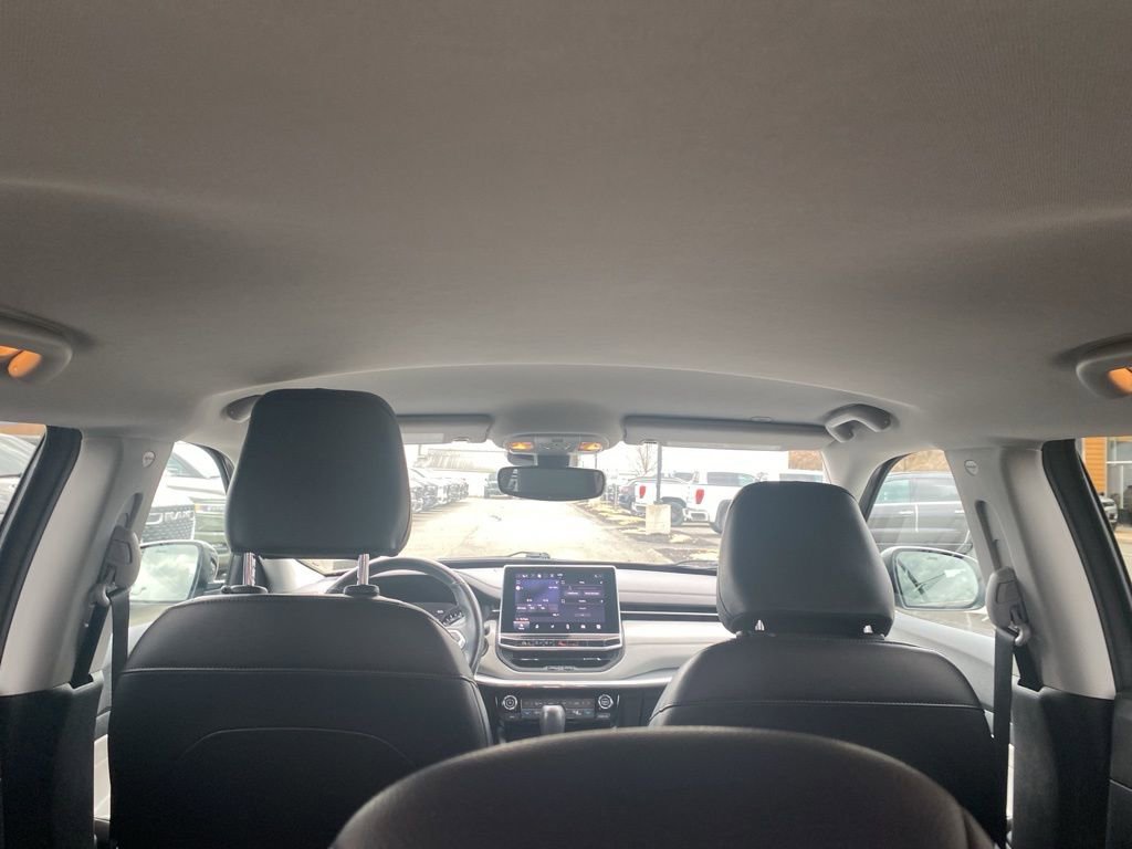 Certified 2022 Jeep Compass Limited image 15