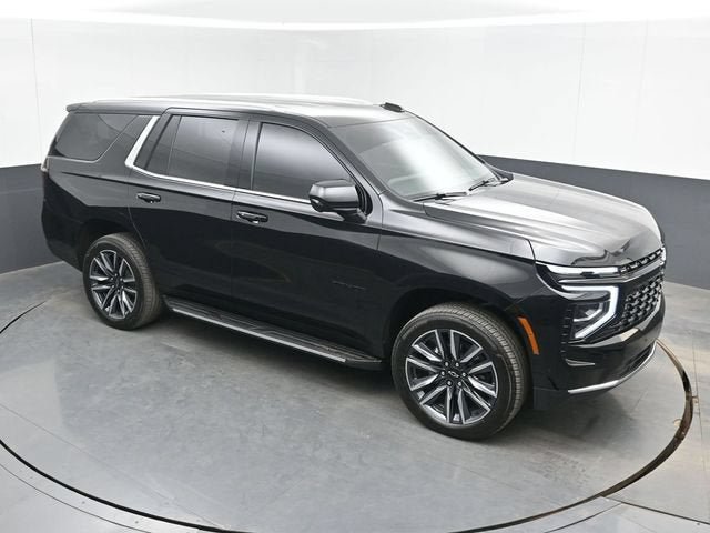 New 2026 Chevrolet Tahoe LS w/ LS Custom Edition