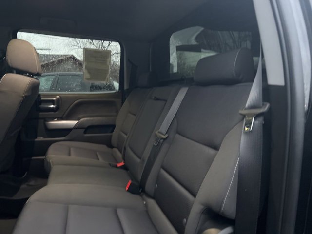 Used 2018 Chevrolet Silverado 1500 LT w/ All Star Edition image 19