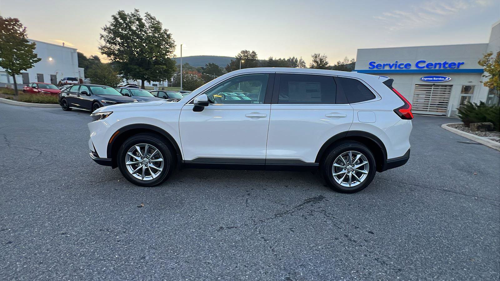 New 2026 Honda CR-V EX image 7