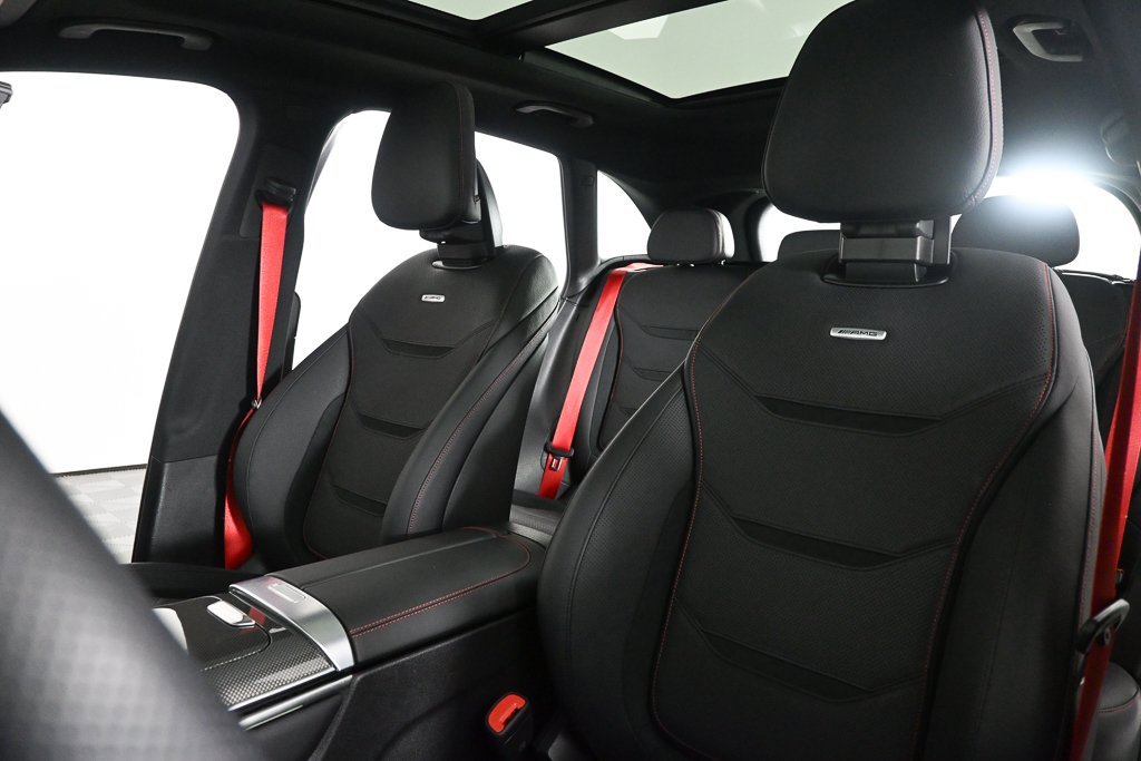 Used 2024 Mercedes-Benz GLC 43 AMG 4MATIC image 5